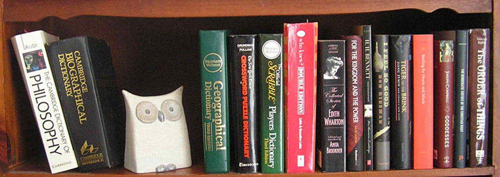 Bookshelf